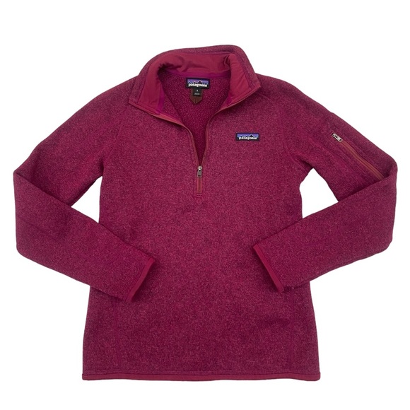 Patagonia Jackets & Blazers - Patagonia better sweater Quarterzip